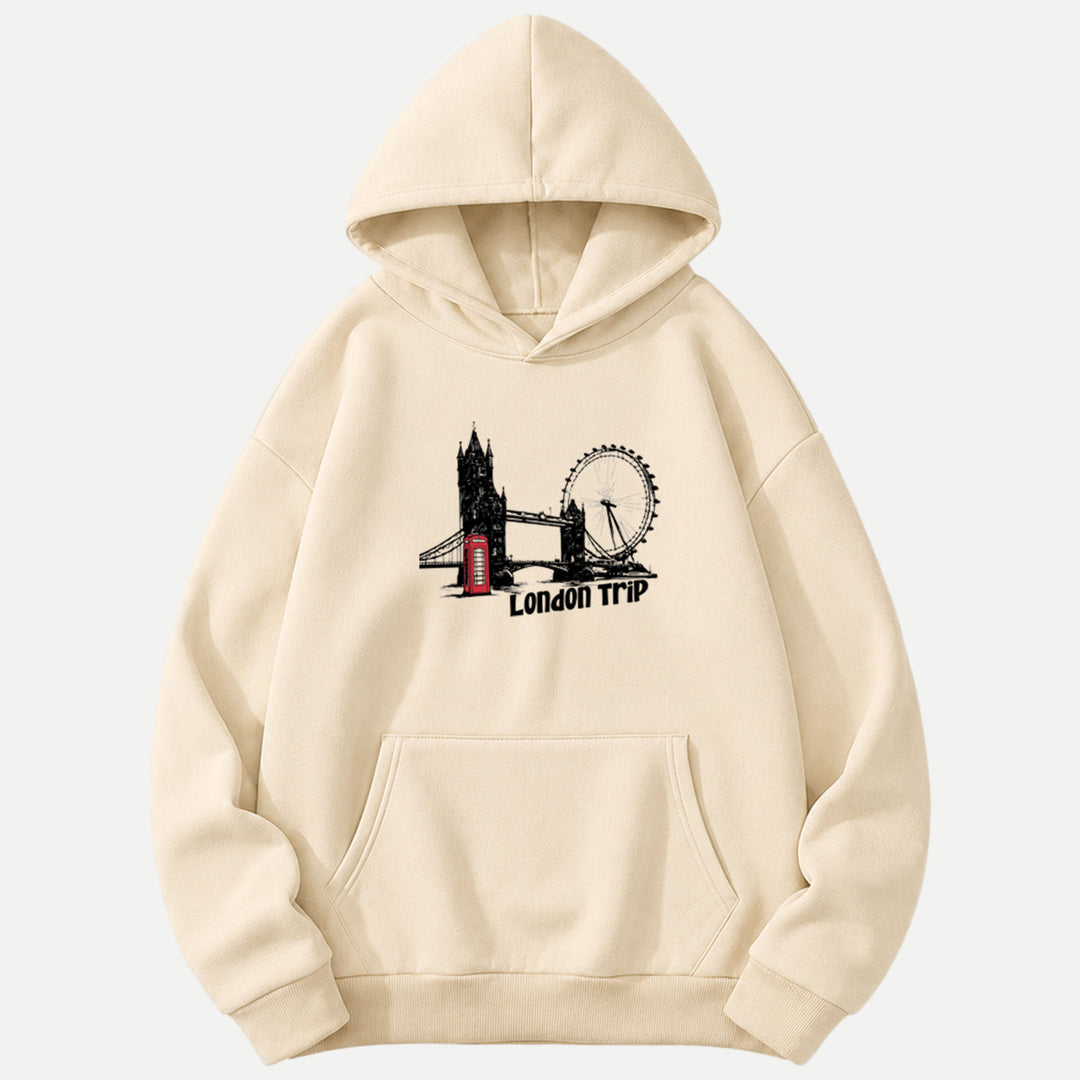 London Trip Graphic t-shirt