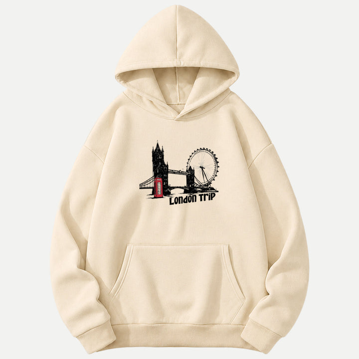 London Trip Graphic t-shirt