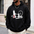 London Trip Graphic Hoodie
