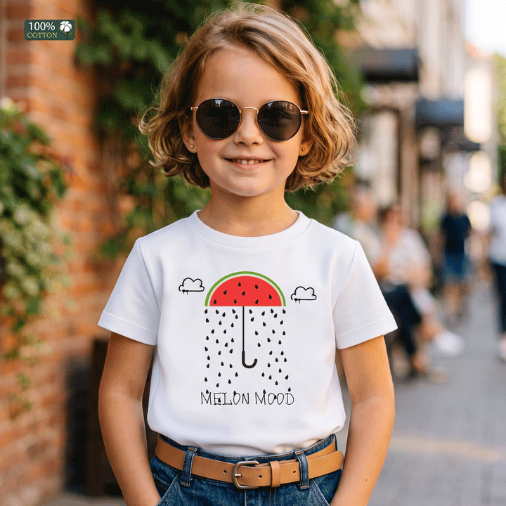 Melon Mood Kids Graphic T-Shirt