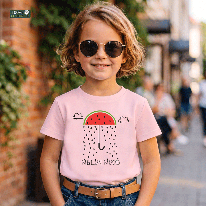 Melon Mood Kids Graphic T-Shirt