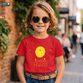 Warm Hugs Kids Graphic T-Shirt