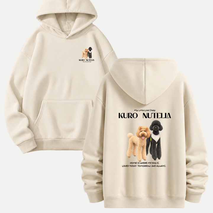 Custom Pet Portrait T-Shirt
