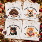 Custom Pet Job T-shirt