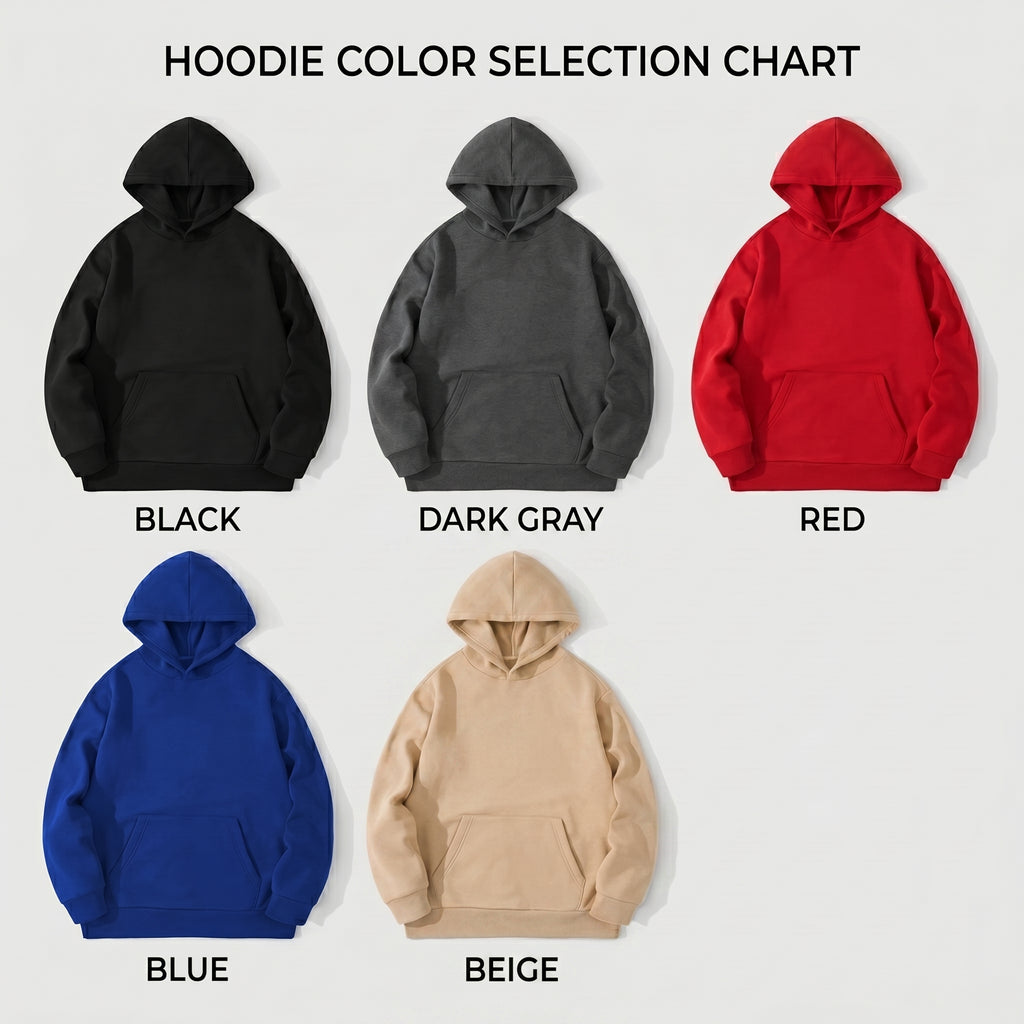 Custom Design Hoodie