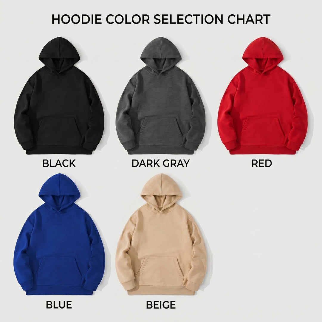 Cute Weird Nature "Cherish Every Creature" Hoodie