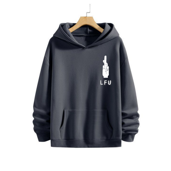 LFU Lucky For You -Shirley Chang Front &amp; Back  T-Shirt