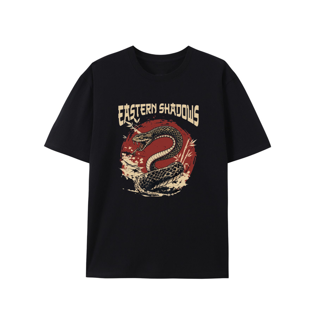 Eastern Shadows Snake vintage Sleeveless Tee