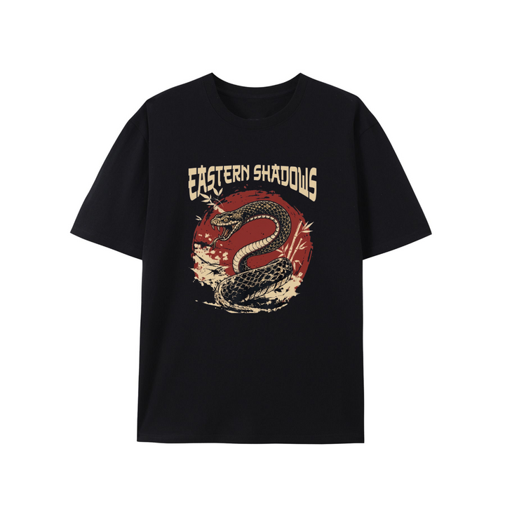 Eastern Shadows Snake vintage Sleeveless Tee