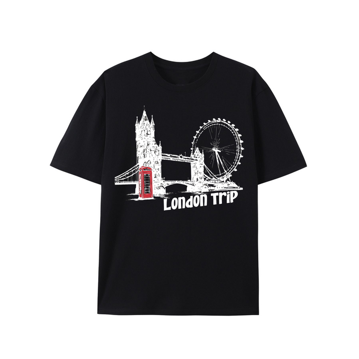 London Trip t-shirt
