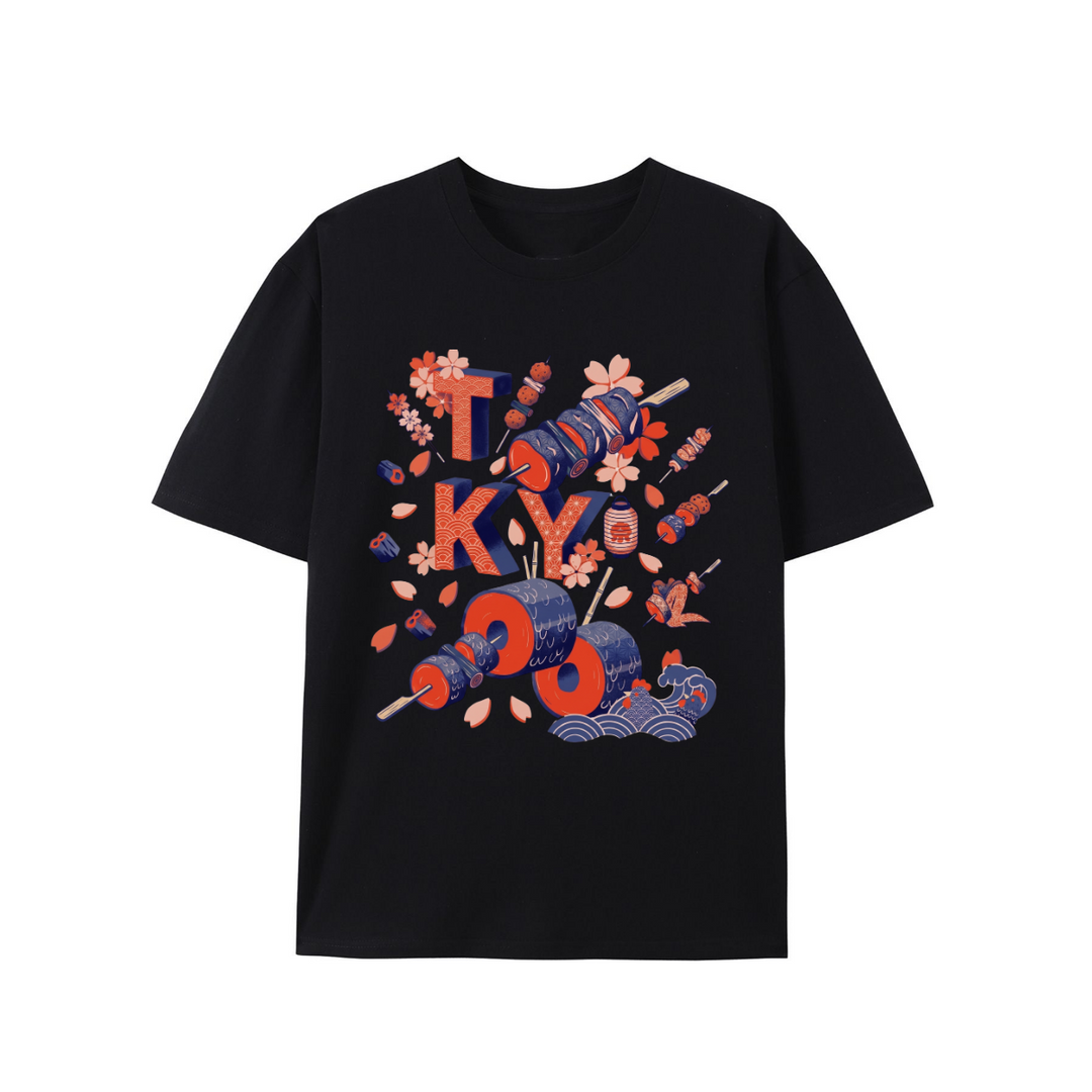 Tokyo Sushi Hoodie