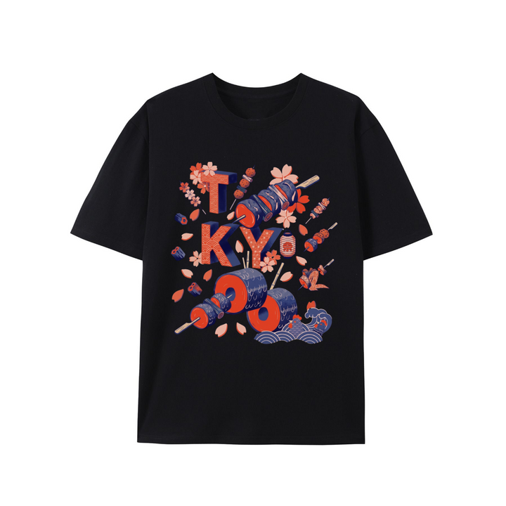 Tokyo Sushi Hoodie
