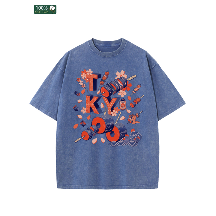 Tokyo Sushi Hoodie