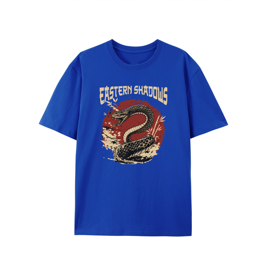 Eastern Shadows Snake vintage Sleeveless Tee