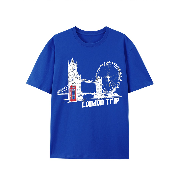 London Trip t-shirt