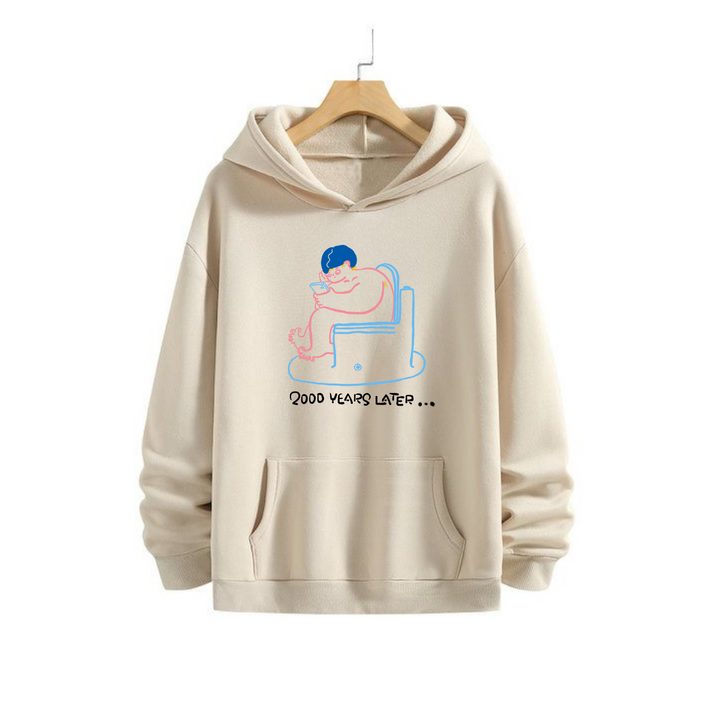 2000 Years Later Toilet -Shirley Chang T-Shirt